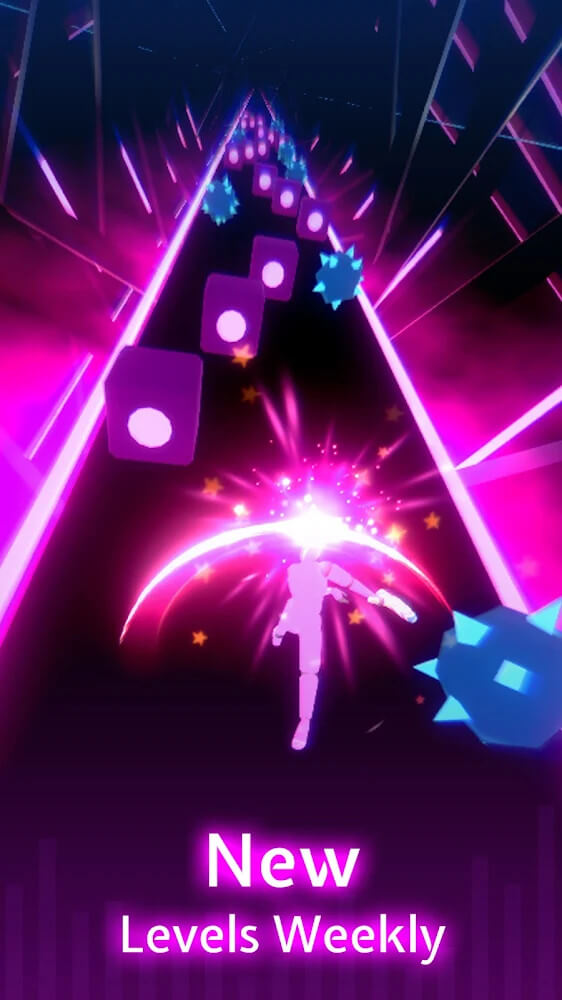 Beat Blade screenshot 6