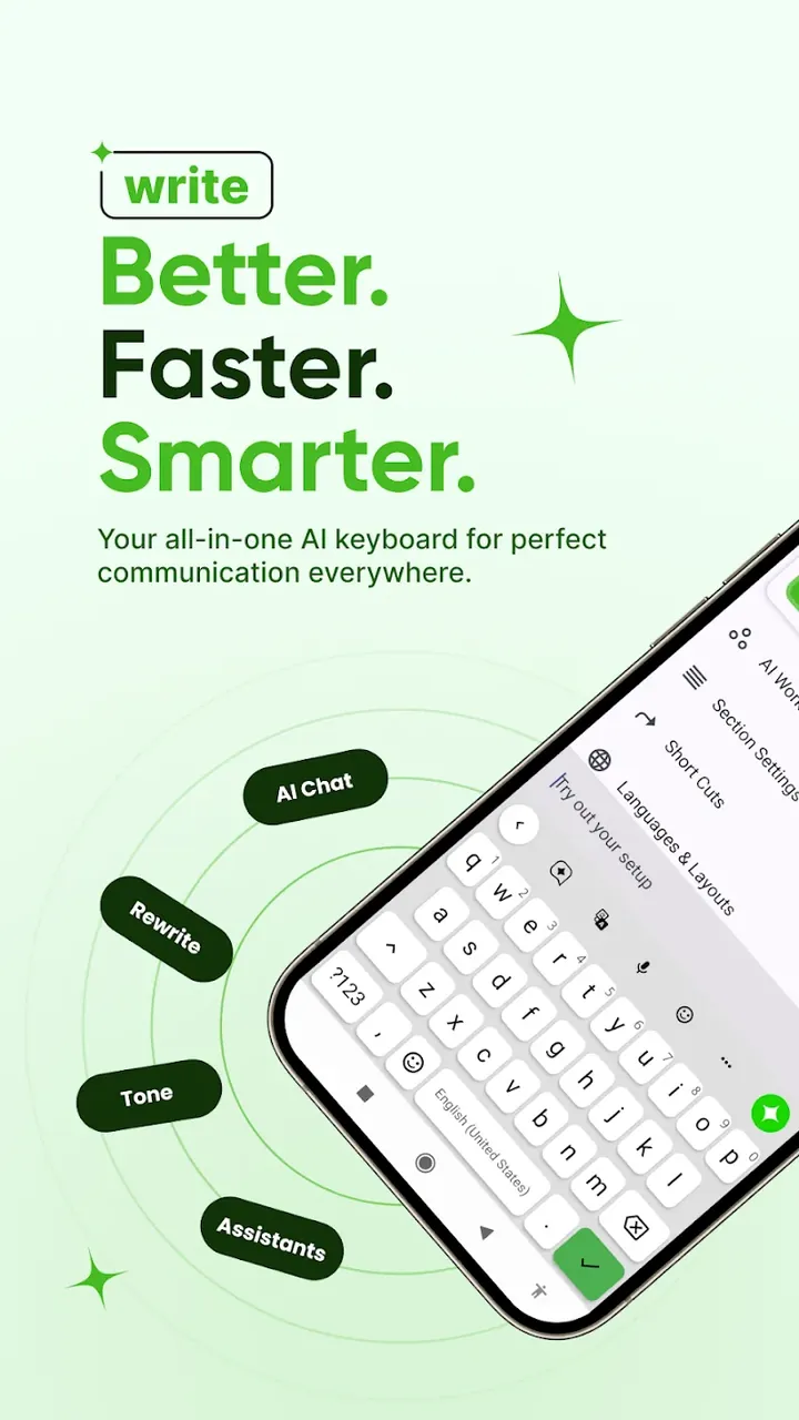 Sendright screenshot 2