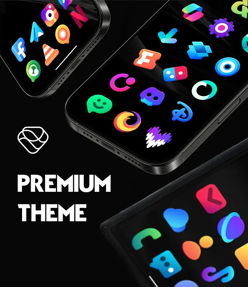 Premium Icons screenshot 2