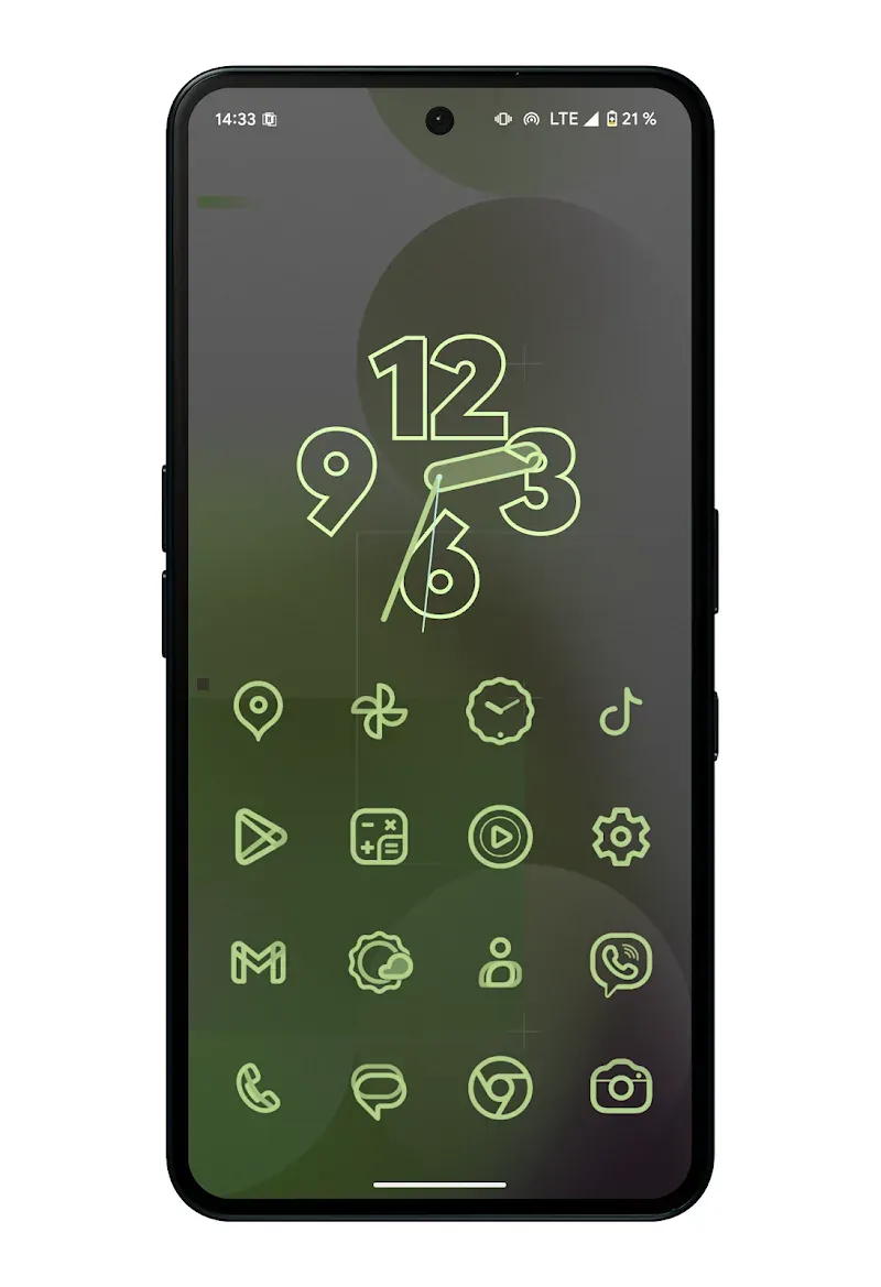 PixLinear You Icon Pack screenshot 5