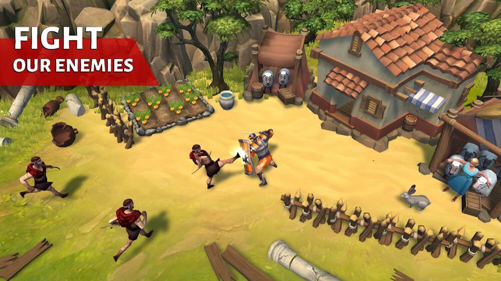 Gladiators: Survival in Rome screenshot 3