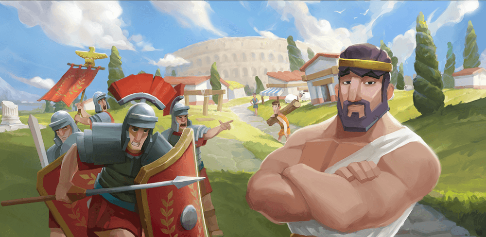 Gladiators: Survival in Rome screenshot 1