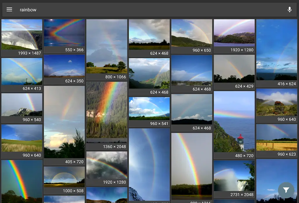 Image Search - PictPicks screenshot 6