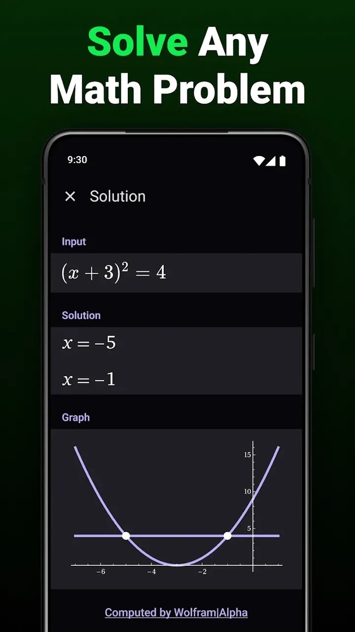 Calculator One screenshot 6