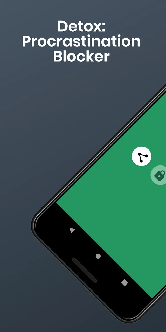 Detox: Procrastination Blocker screenshot 2