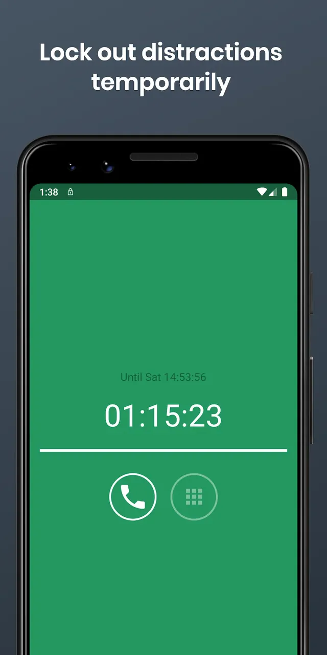 Detox: Procrastination Blocker screenshot 4