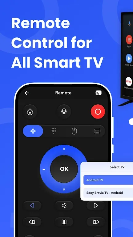 Remote Control screenshot 5