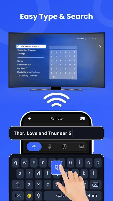 Remote Control screenshot 4
