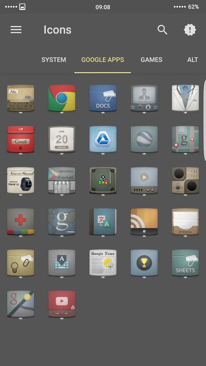 Elixir screenshot 6