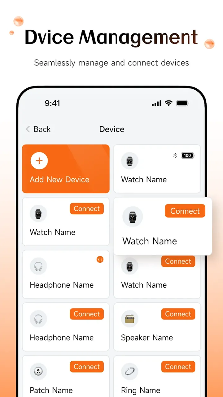 Wearfit Pro screenshot 5