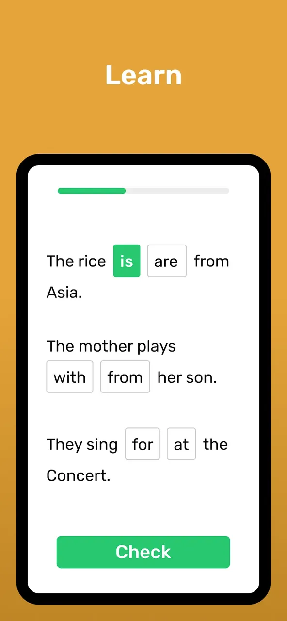 Wlingua screenshot 6