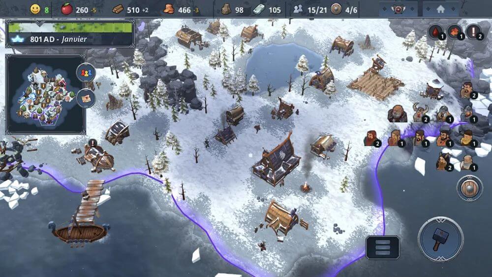 Northgard screenshot 3