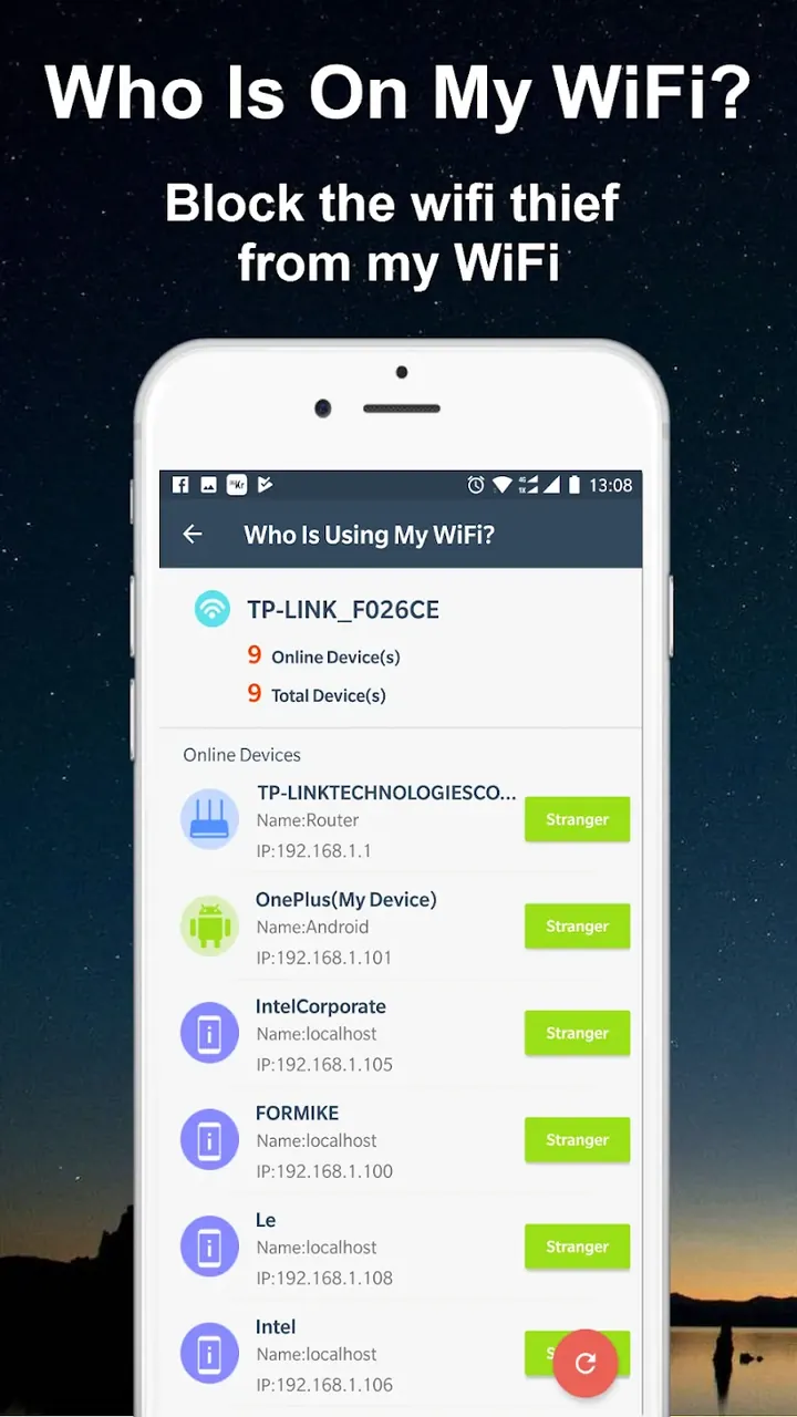 WiFi Router Master screenshot 3