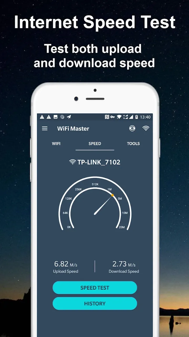 WiFi Router Master screenshot 4