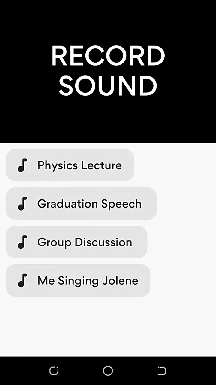 Microphone Amplifier screenshot 5