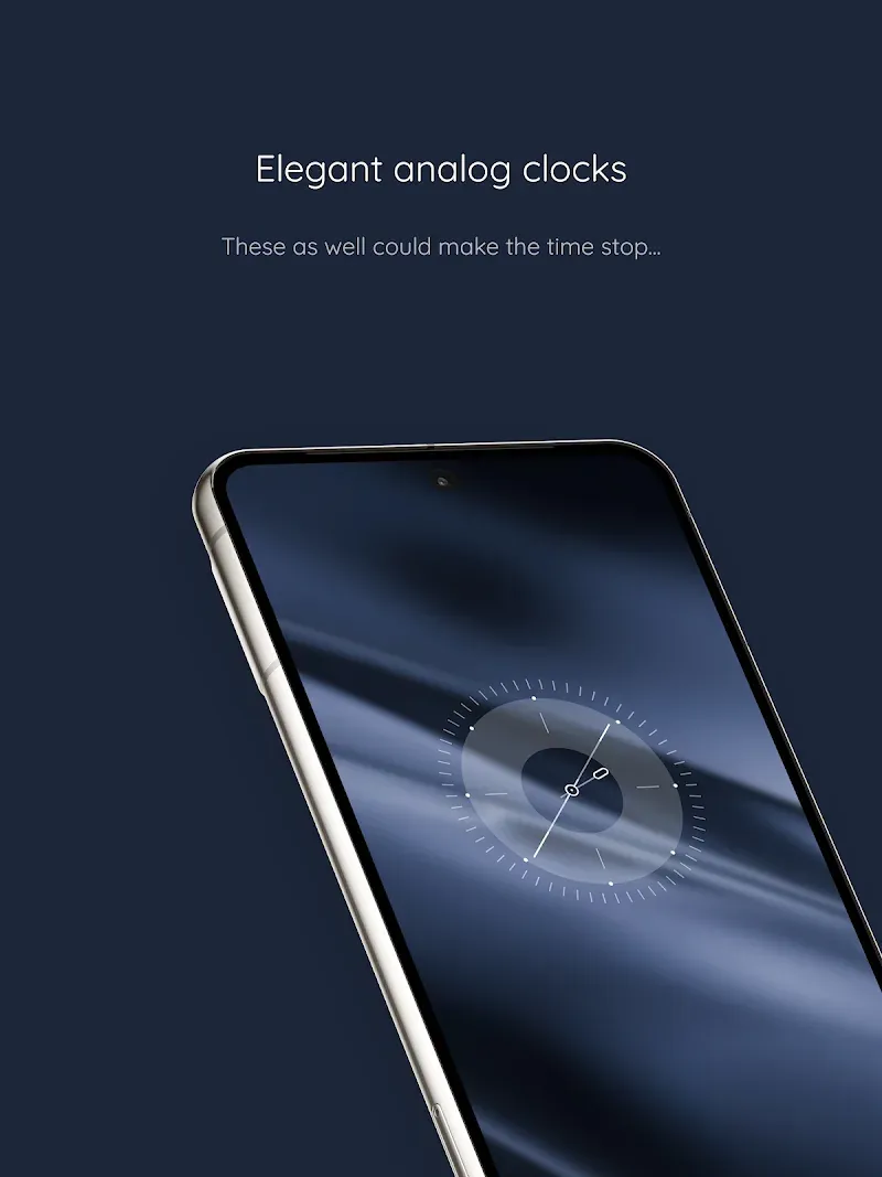 Frost KWGT screenshot 5