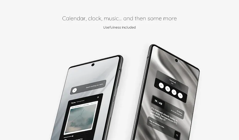 Velar KWGT preview image 5