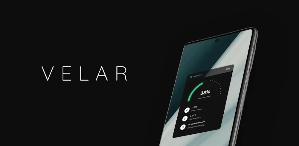 Velar KWGT preview image 1