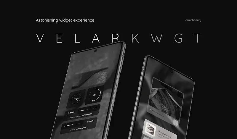 Velar KWGT preview image 2