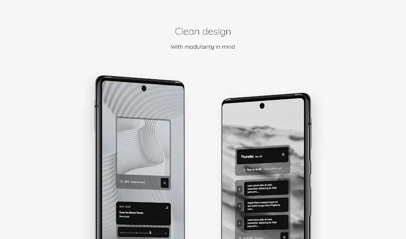 Velar KWGT preview image 3