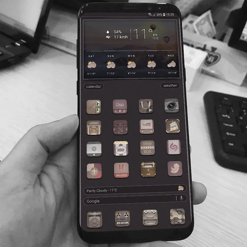 Rustic screenshot 5