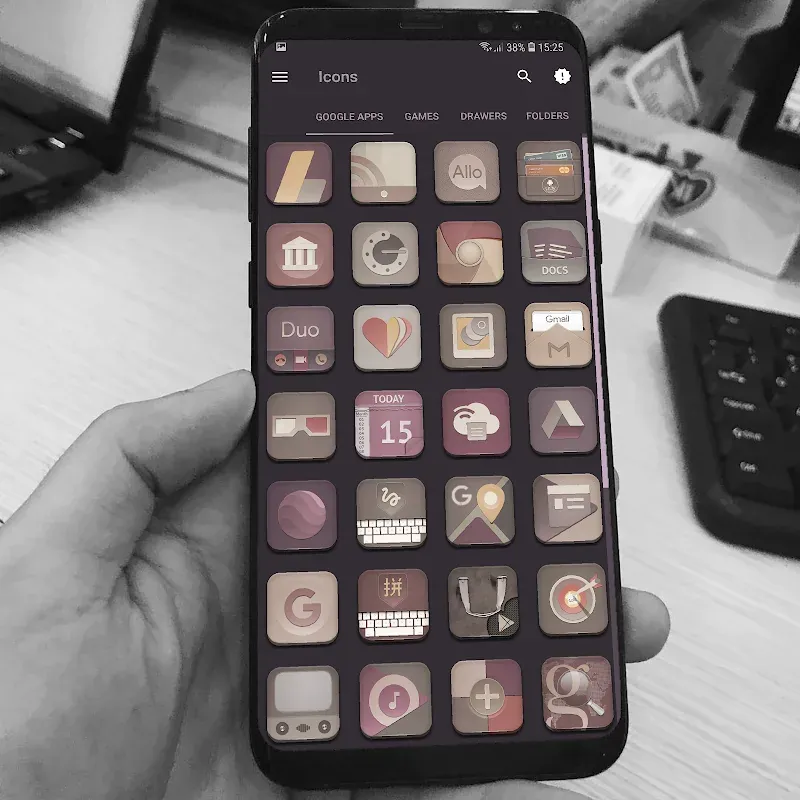 Rustic screenshot 6