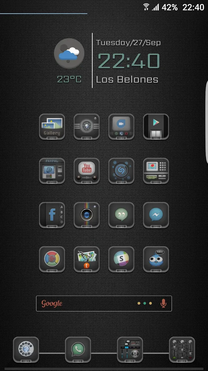 0Ground screenshot 2