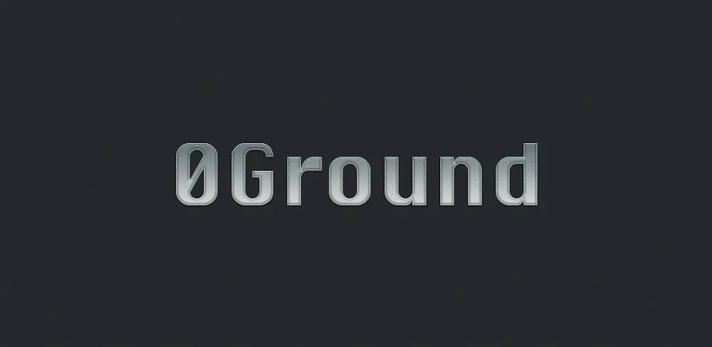 0Ground screenshot 1