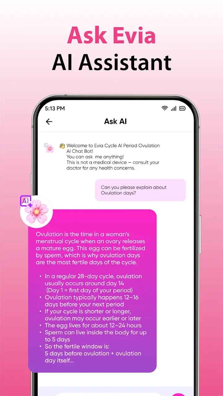 EviaCycle AI screenshot 4
