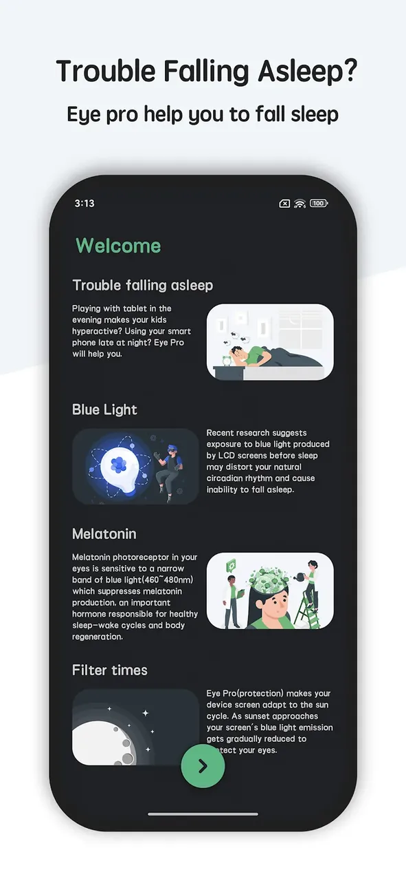 Eye Pro screenshot 5