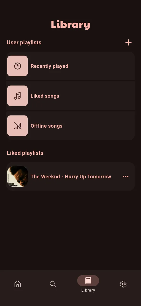 Musify screenshot 3