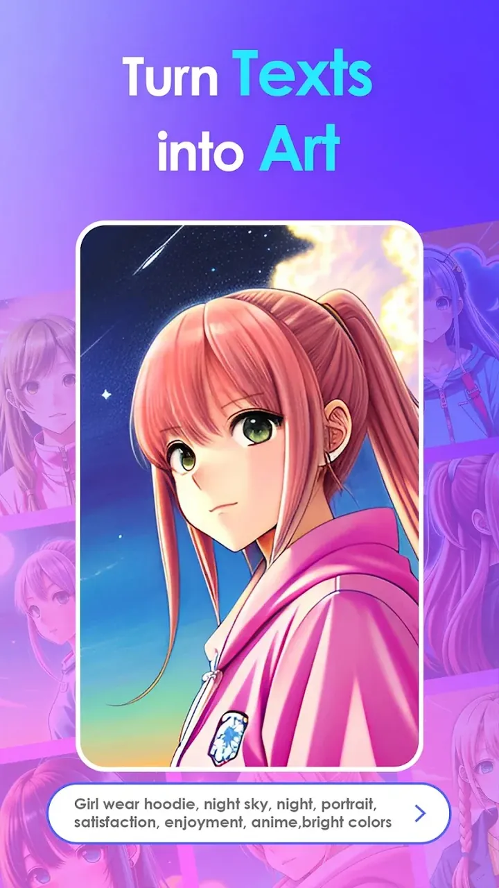 Vivid AI screenshot 2