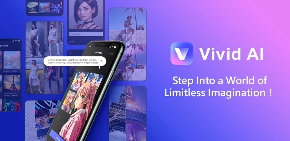 Vivid AI screenshot 1