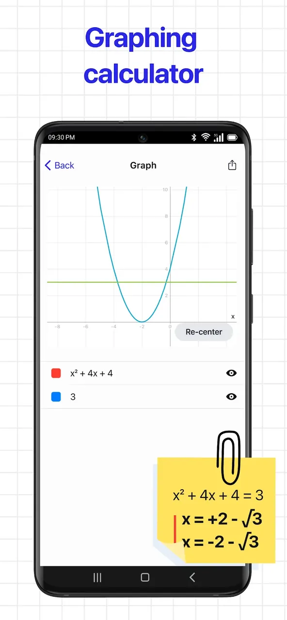 MathGPT screenshot 5