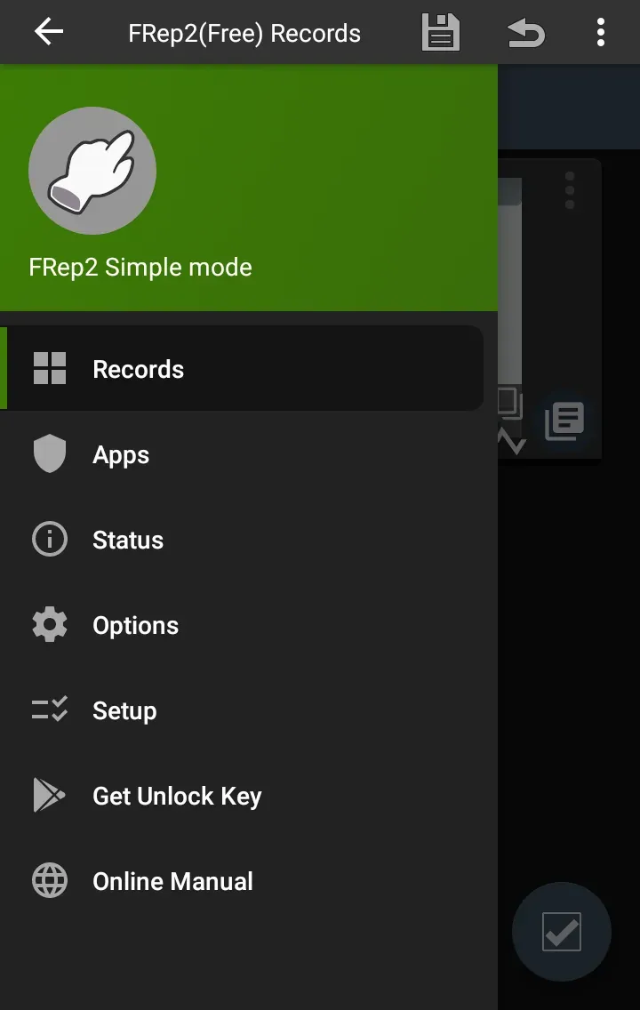 FRep2 screenshot 2