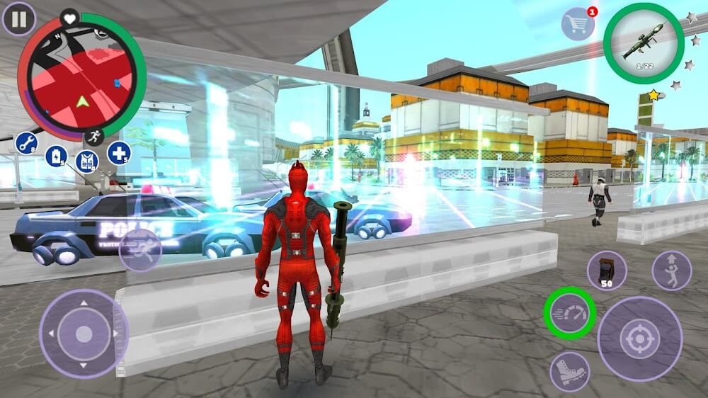 Unlimited Speed screenshot 5