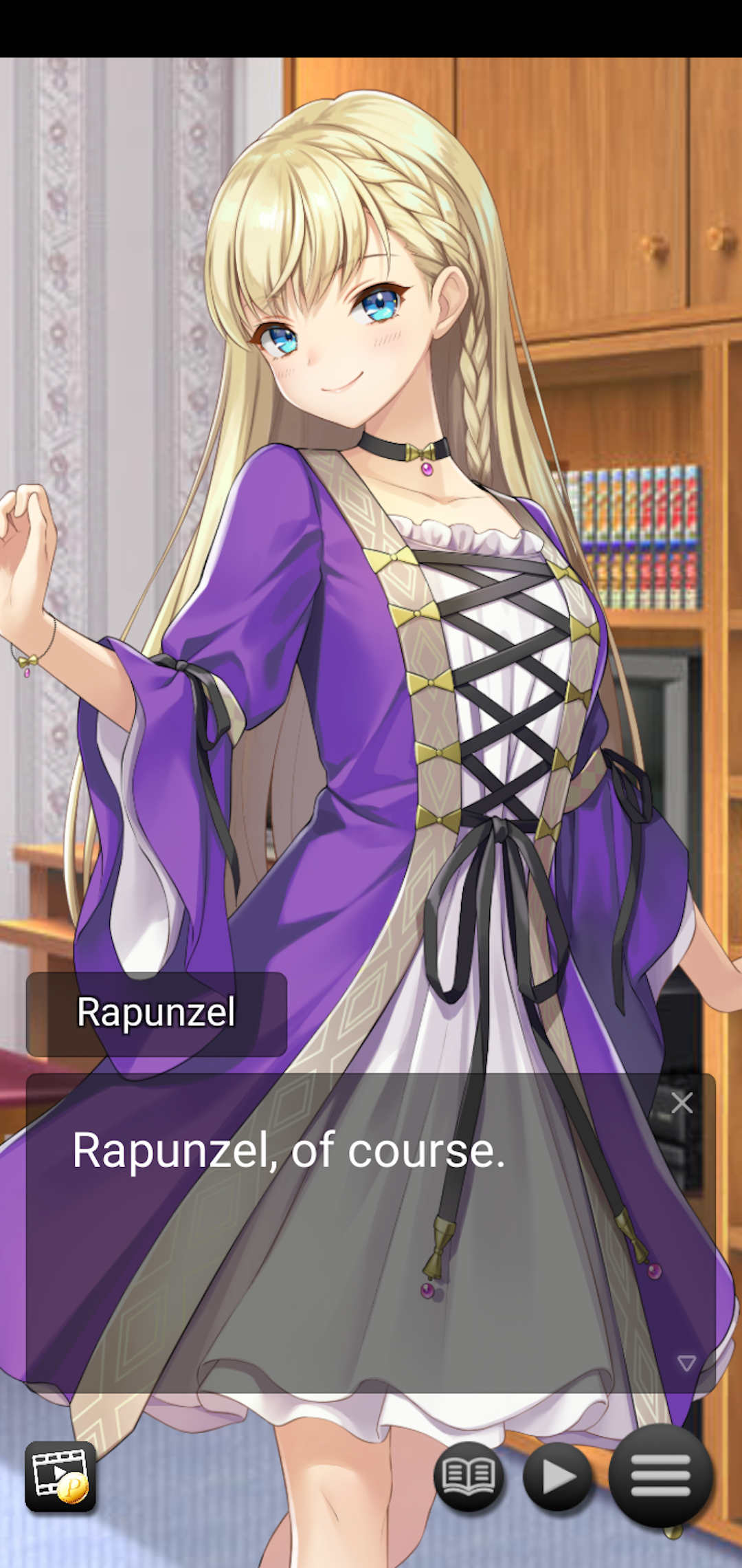 Fairytale Girlfriend screenshot 2