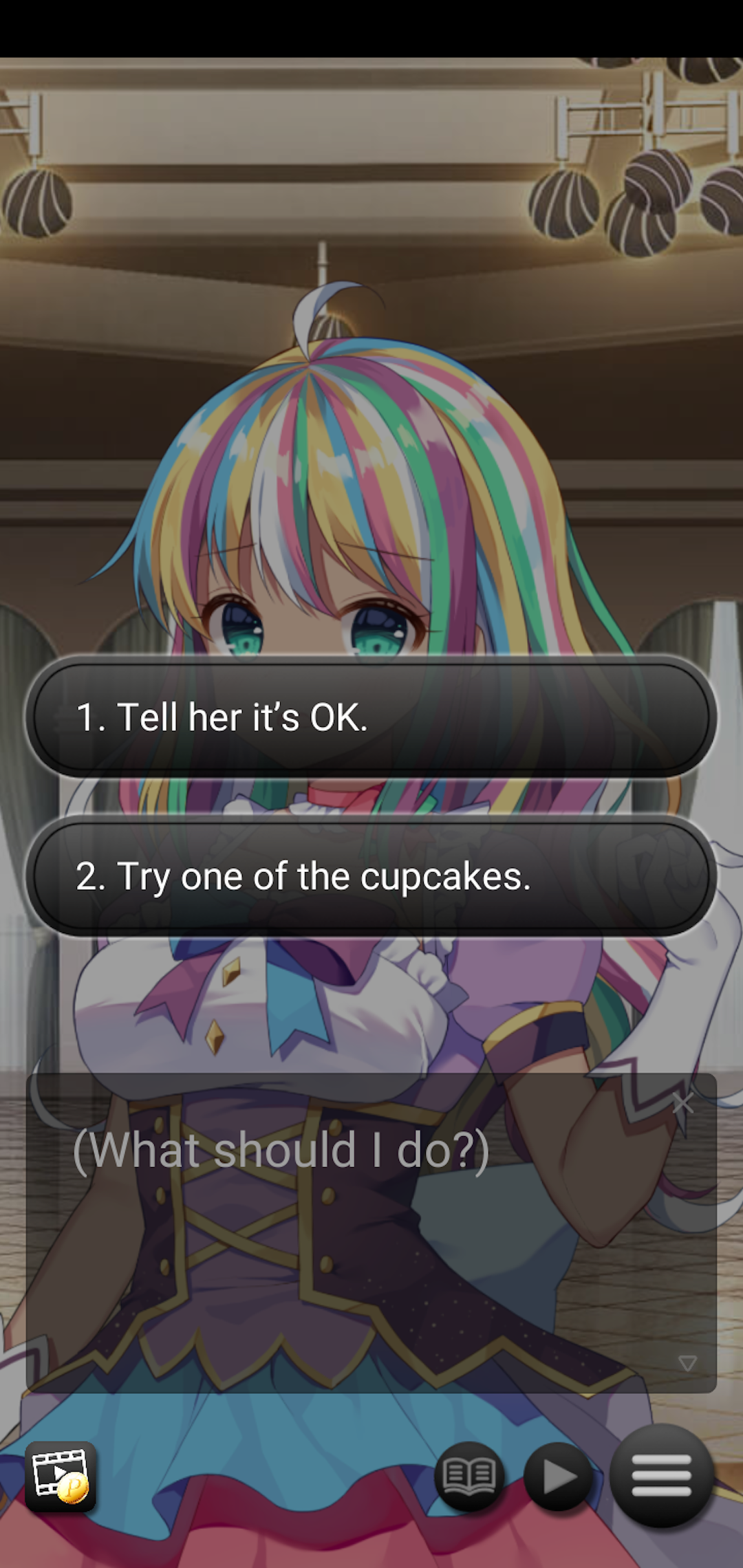 Sweet Magic Mission screenshot 5