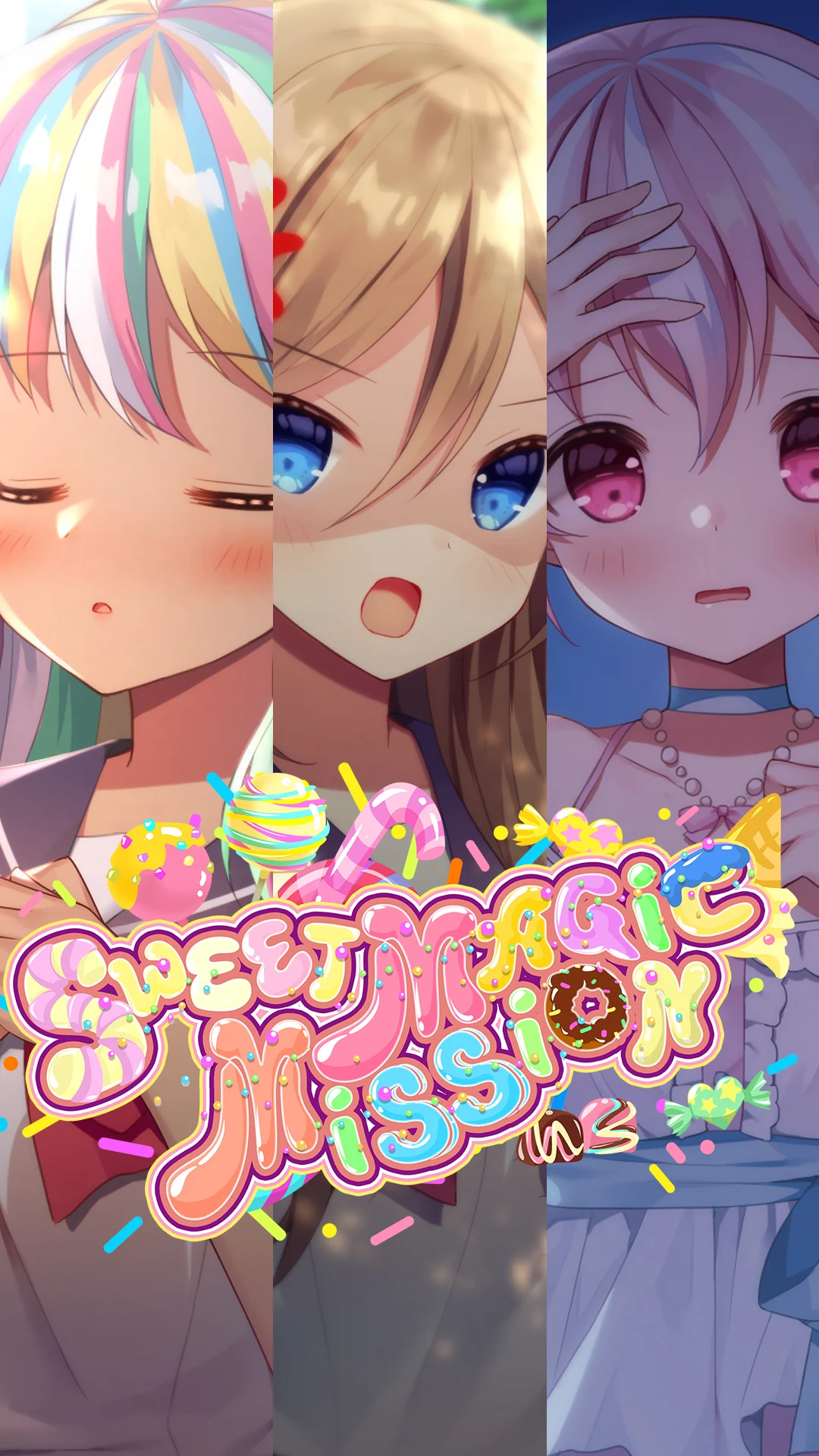 Sweet Magic Mission screenshot 1