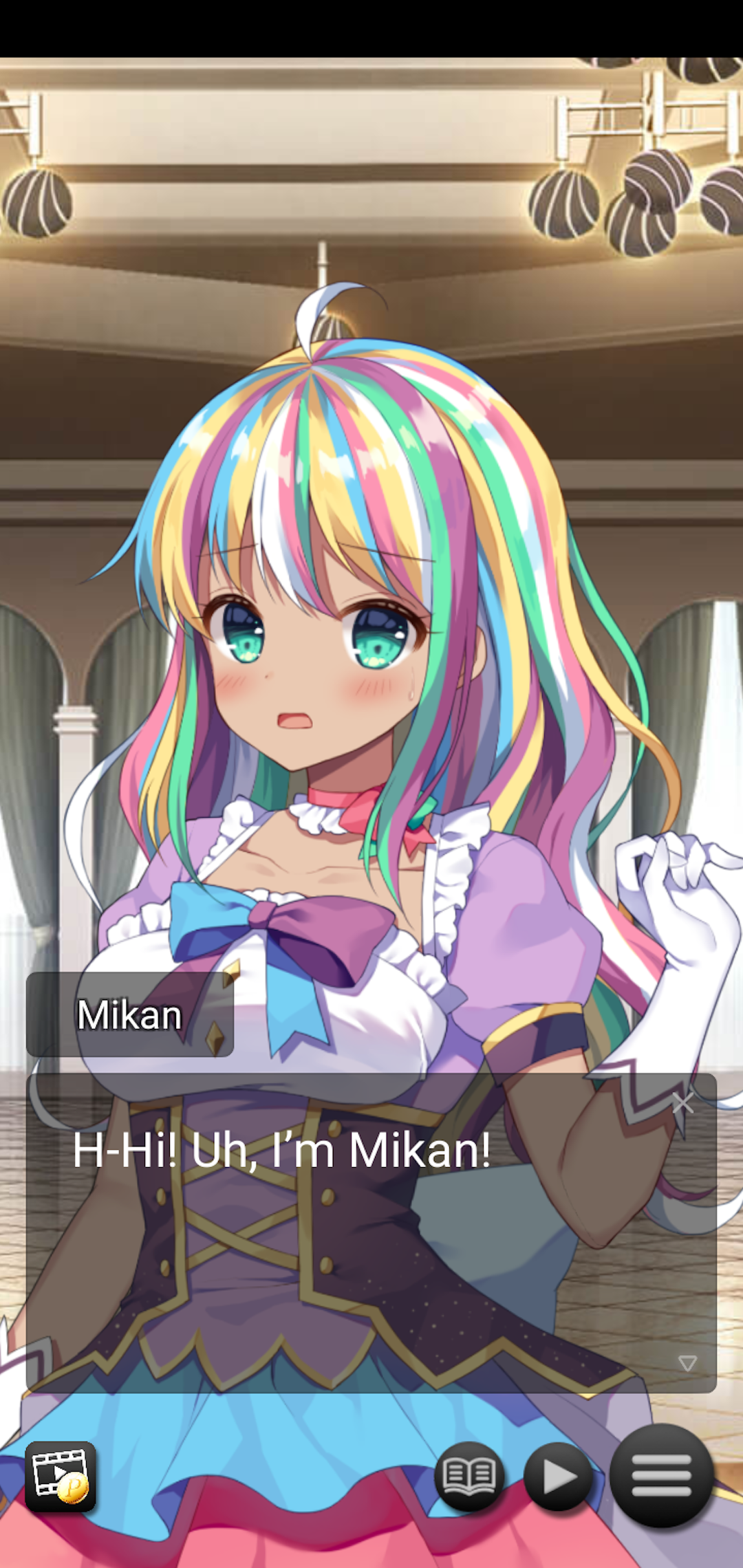 Sweet Magic Mission screenshot 4