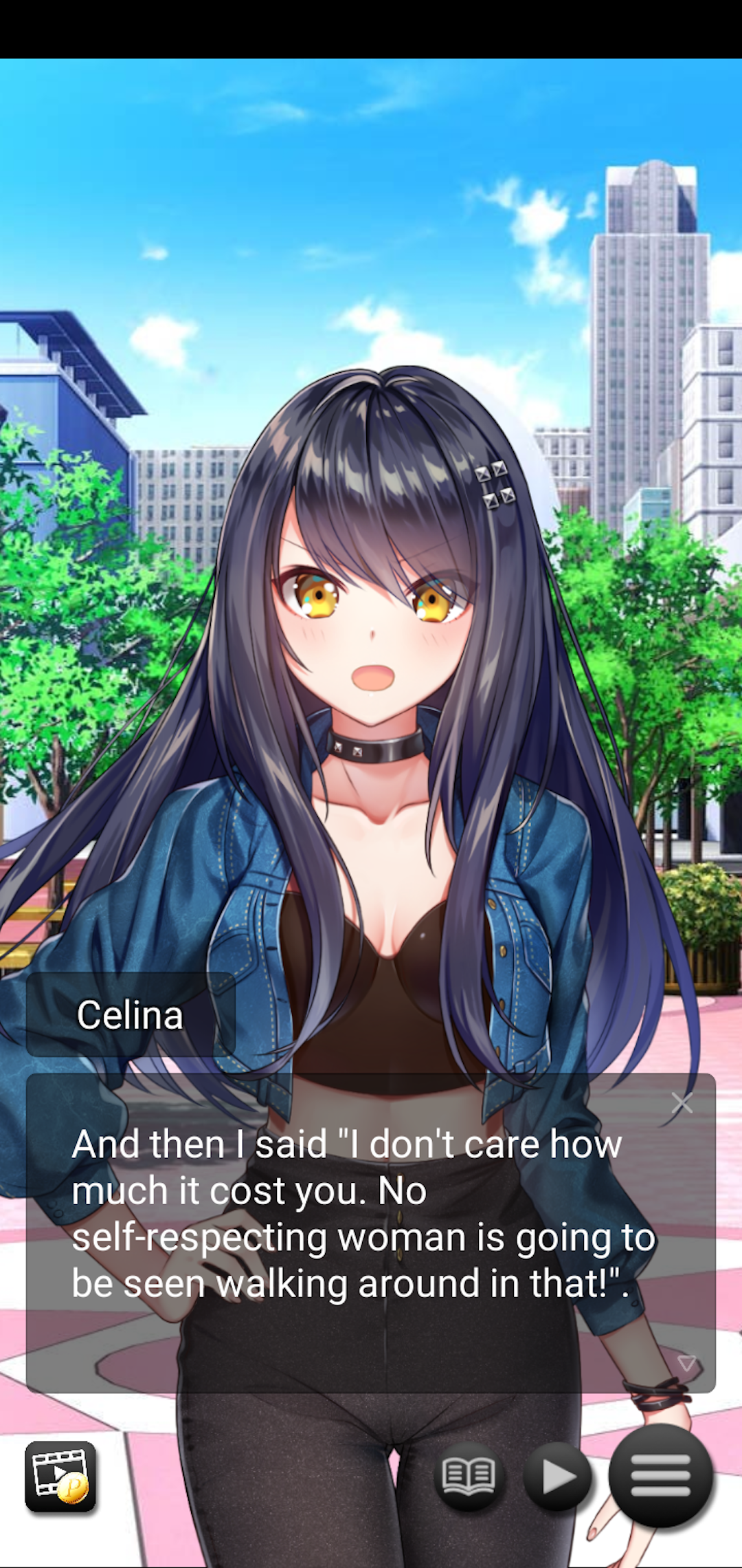 Rent-a-Girlfriend: Crownfall screenshot 2