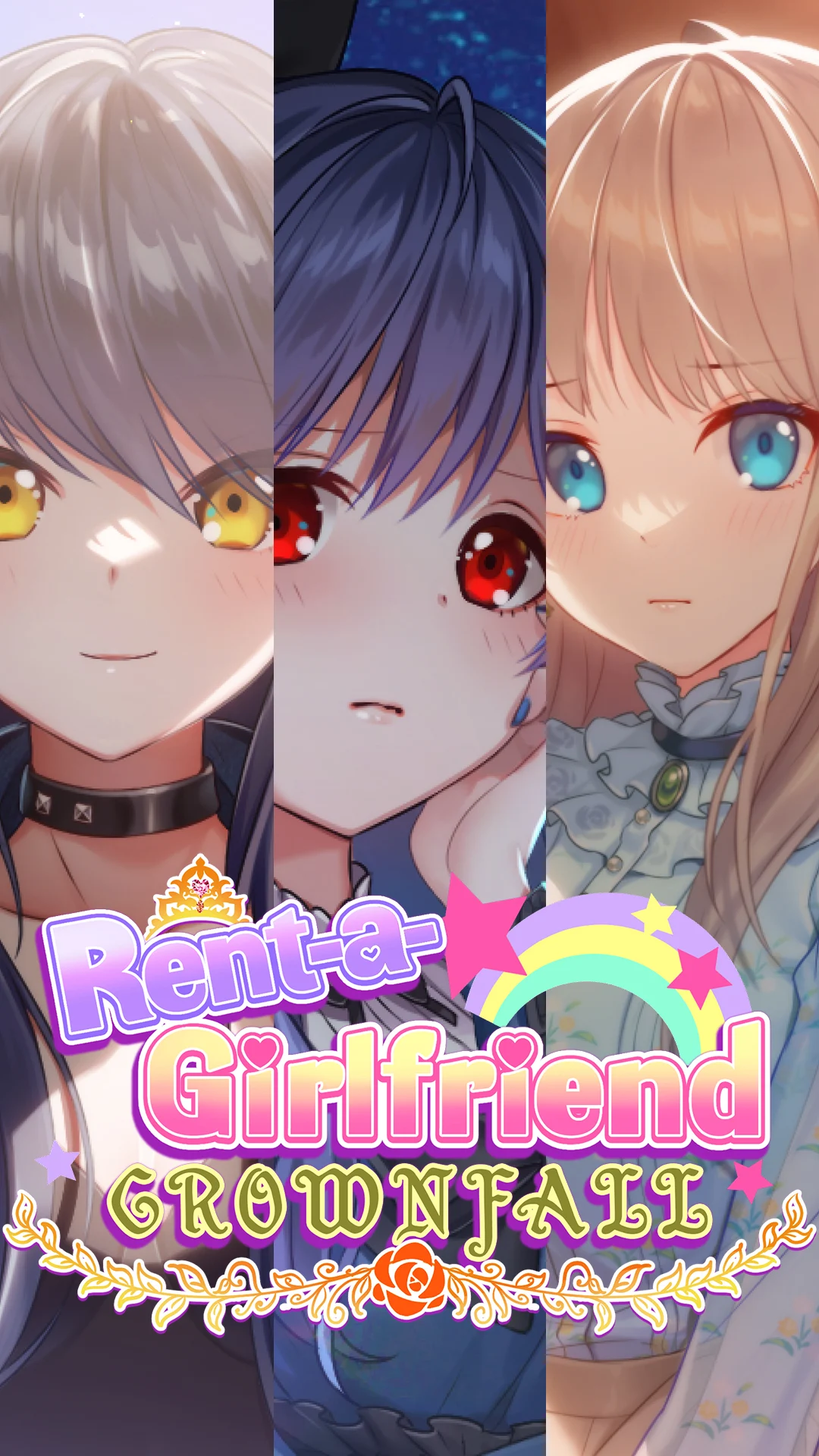 Rent-a-Girlfriend: Crownfall screenshot 1