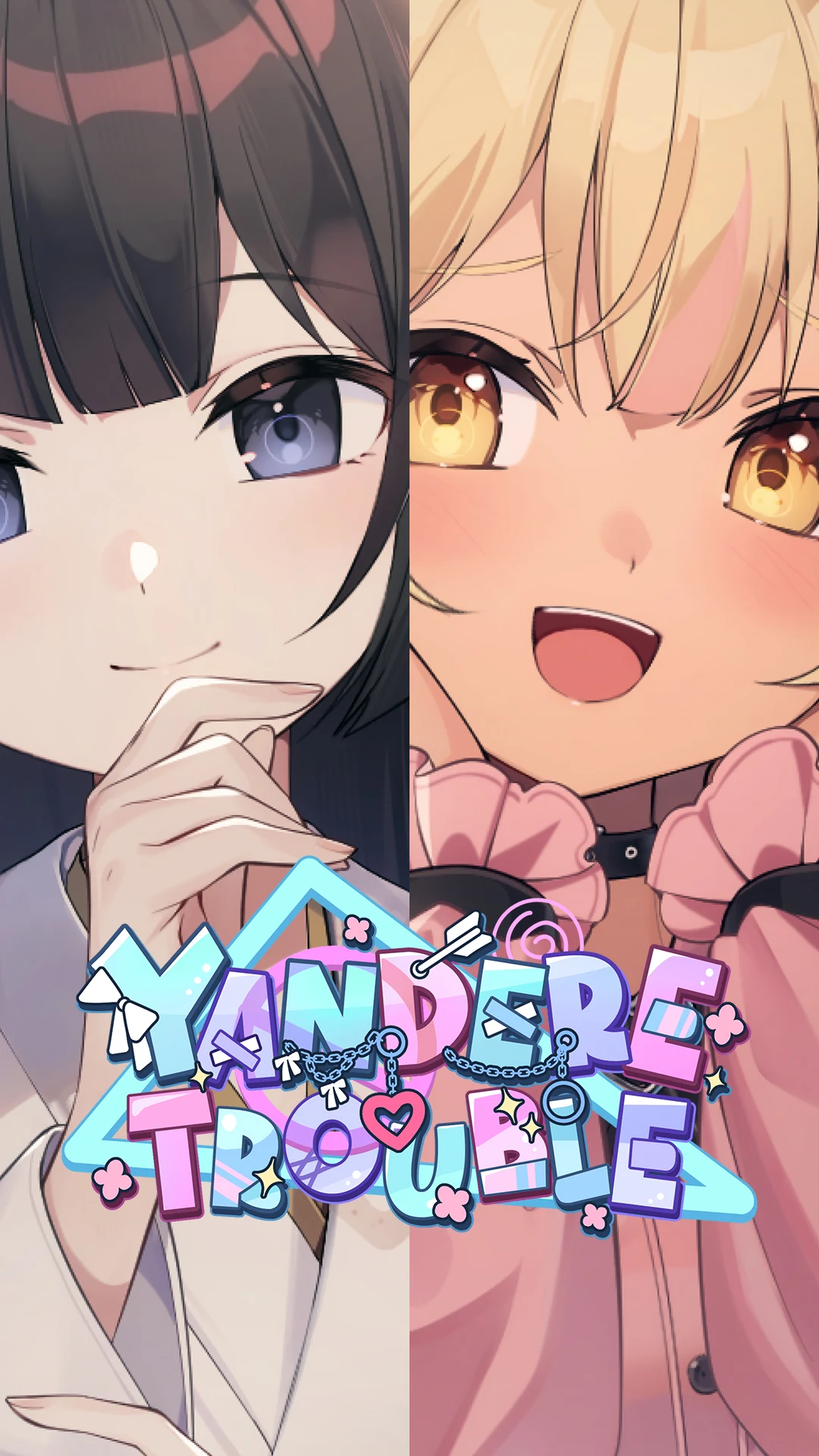 Yandere Trouble game screenshot 1