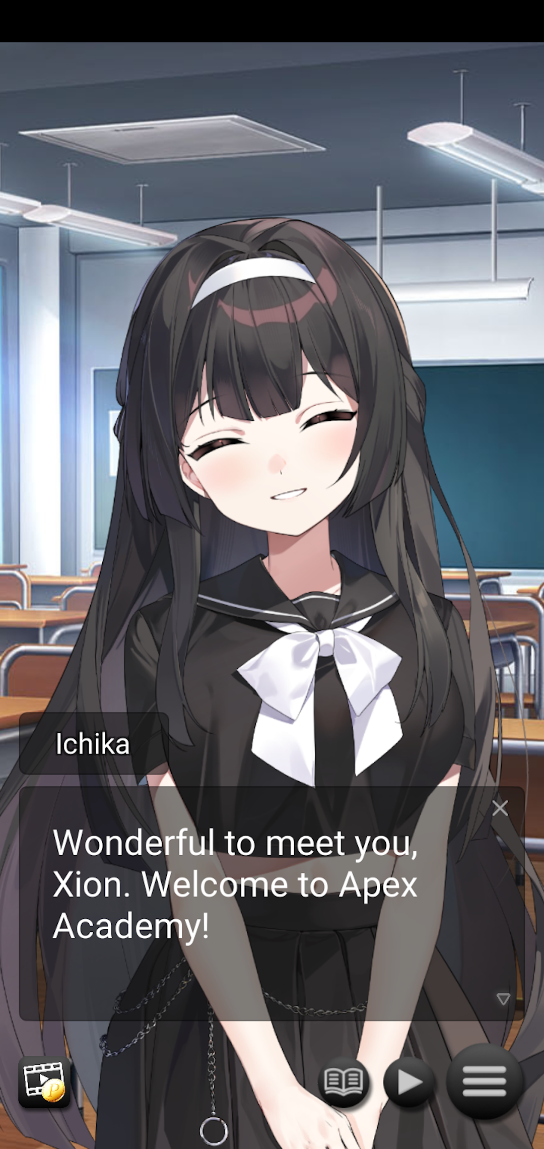 Yandere Trouble game screenshot 3