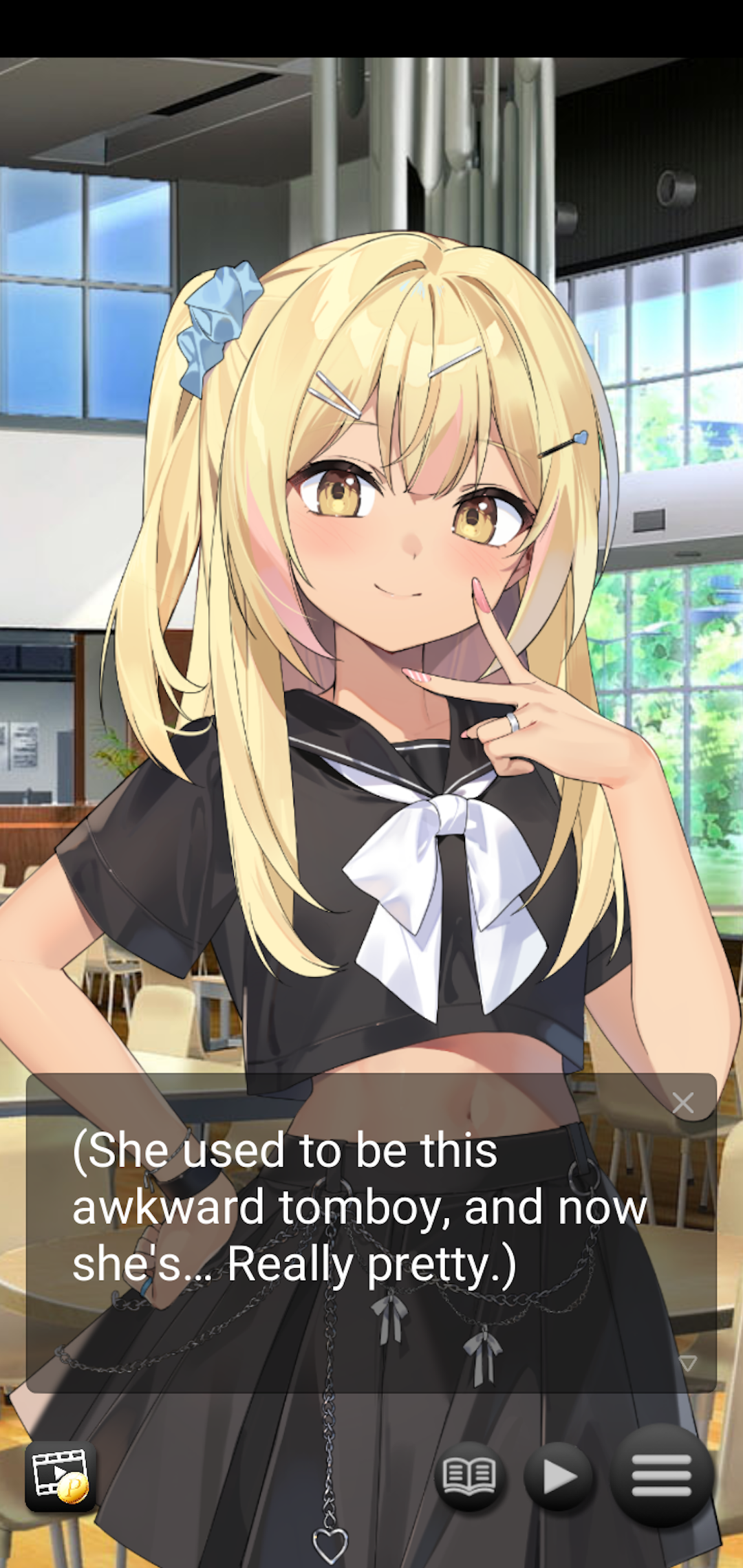 Yandere Trouble game screenshot 2