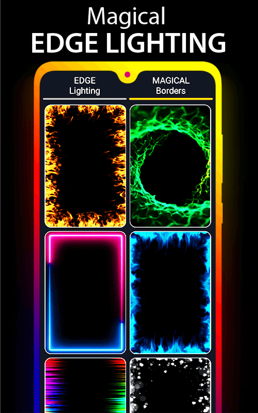 Edge Lighting - Borderlight Screenshot 4