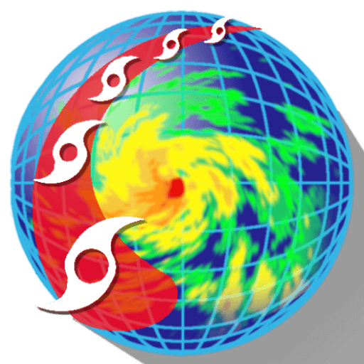 eMap HDF: weather & earthquake