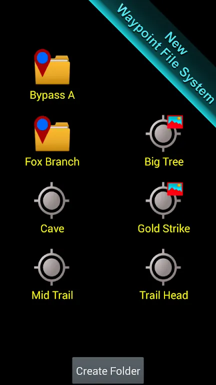GPS Waypoints Navigator screenshot 2