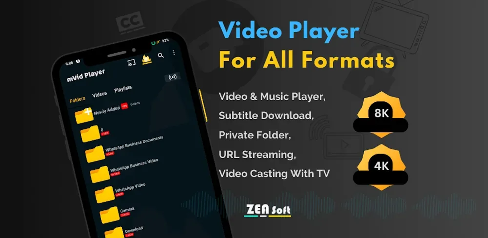 ZEA Pro screenshot 1