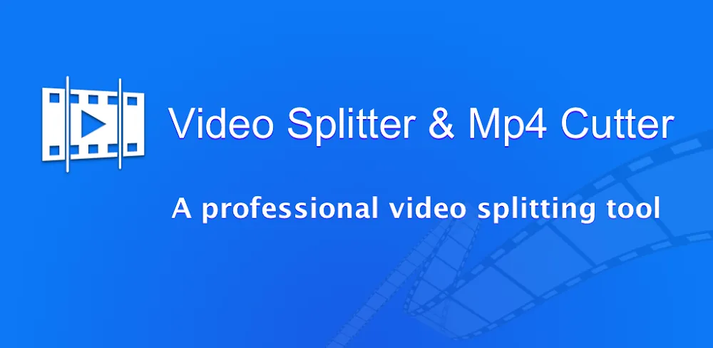 Video Splitter screenshot 1